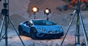 Lamborghini Huracán Sterrato Opera Unica. Nie ma drugiego takiego