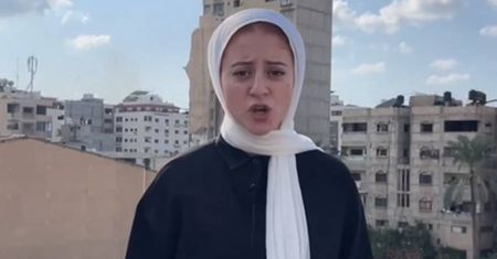 Palestynki o życiu w Strefie Gazy. "Wszystko dookoła jest w ruinie"