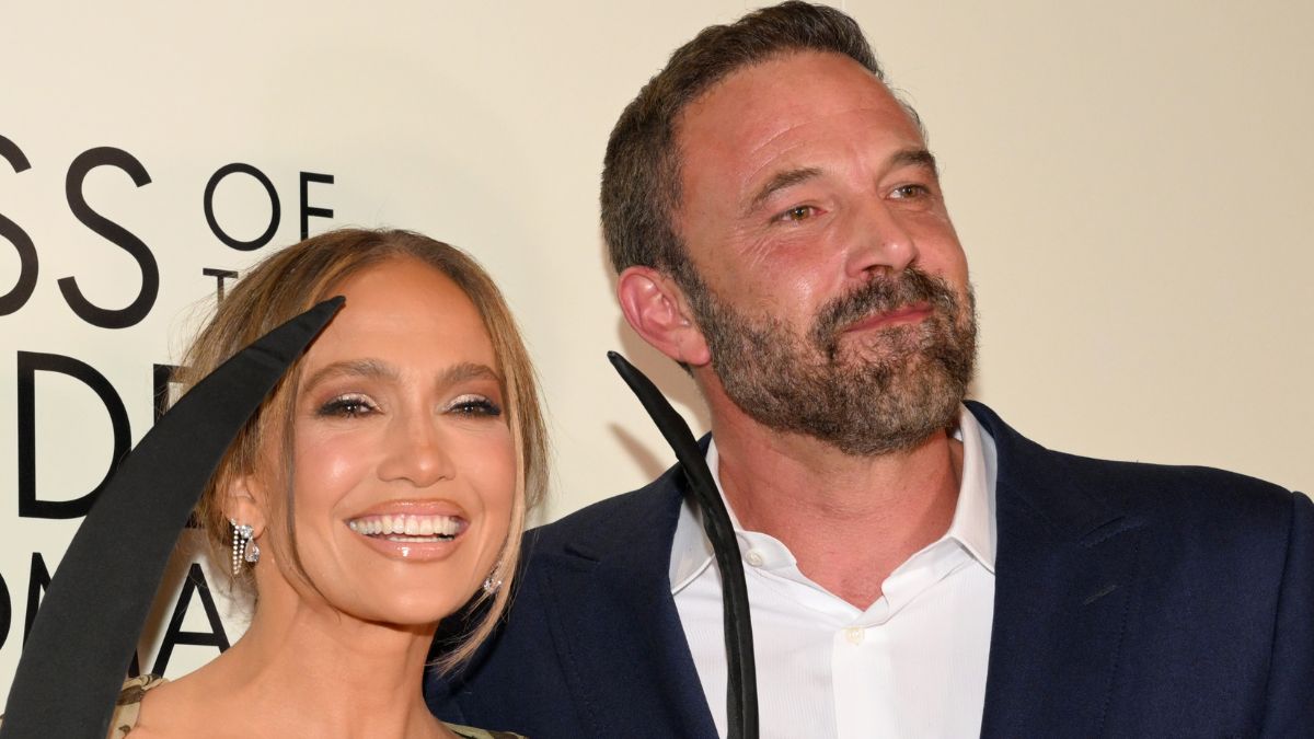 Jennifer Lopez i Ben Affleck