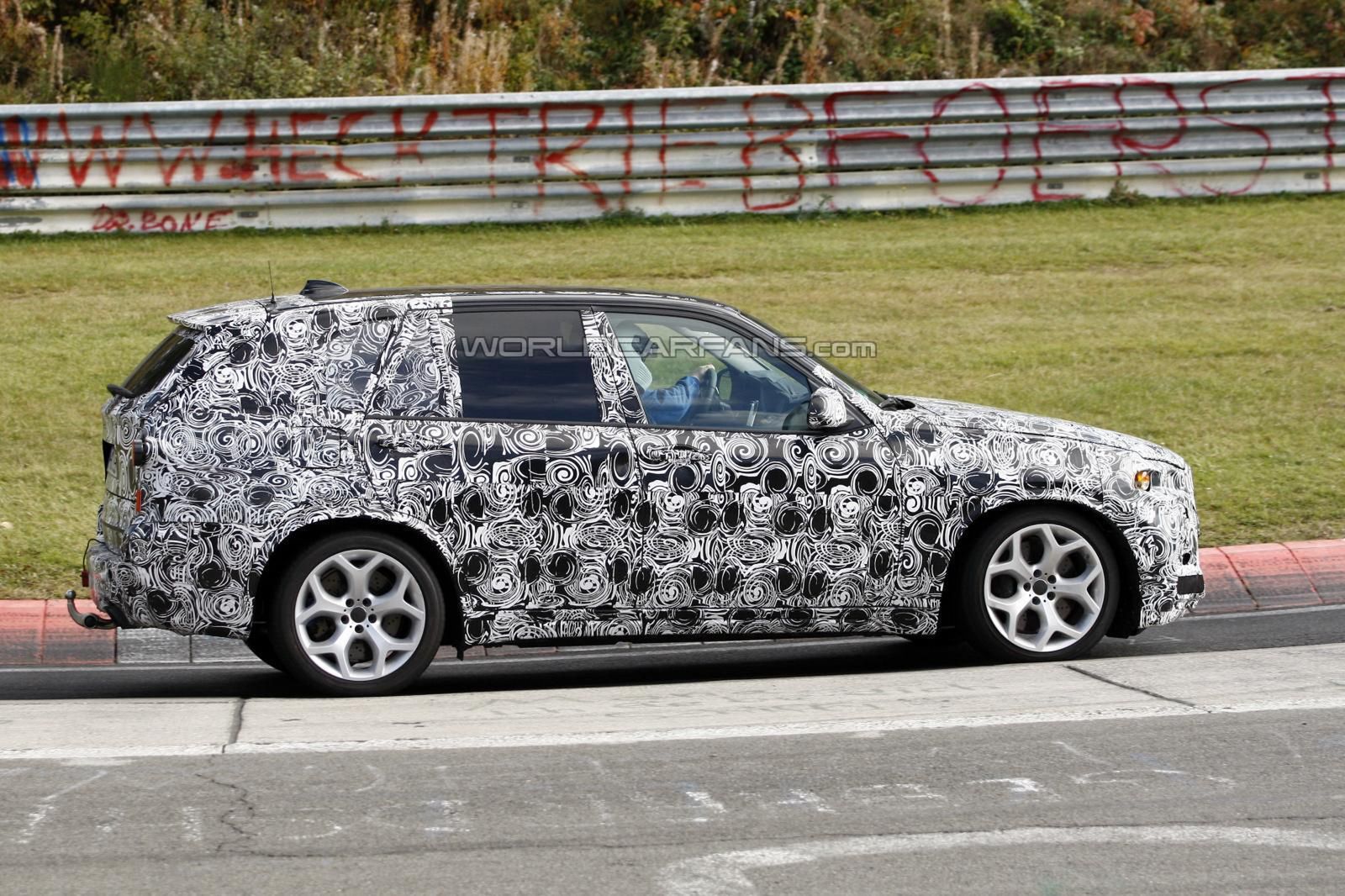 2014 BMW X5 M