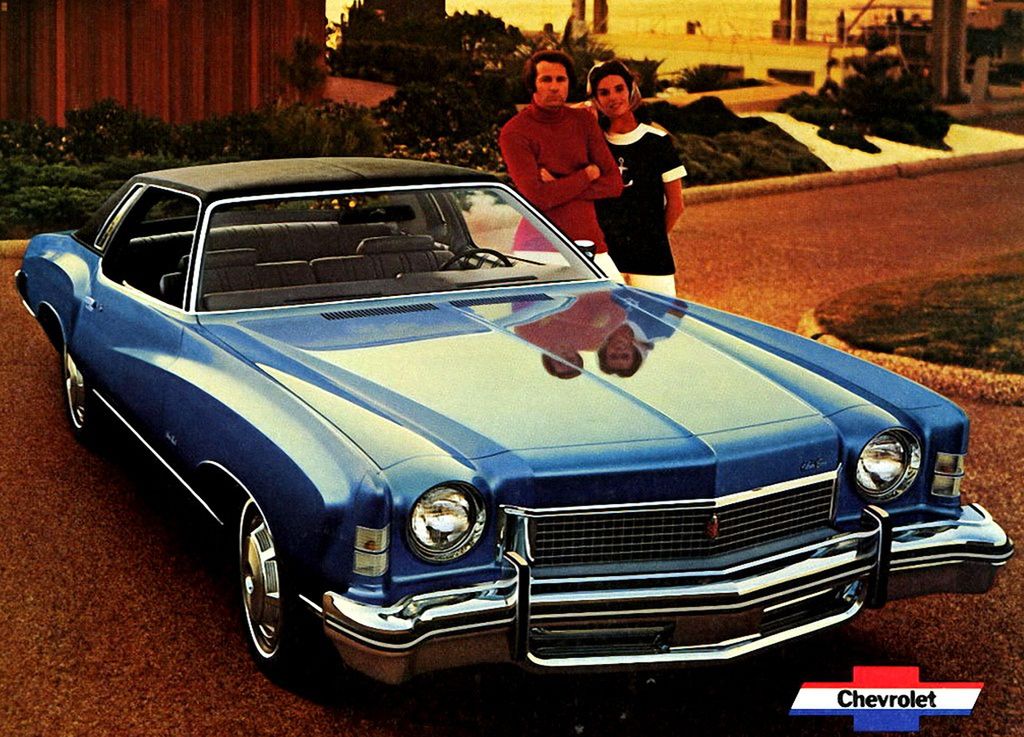 Kwadratowe lata 70-te amerykańskiej motoryzacji [galeria] 34