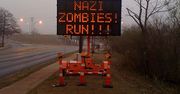 Koniec jest blisko! Zombie-naziści atakują!