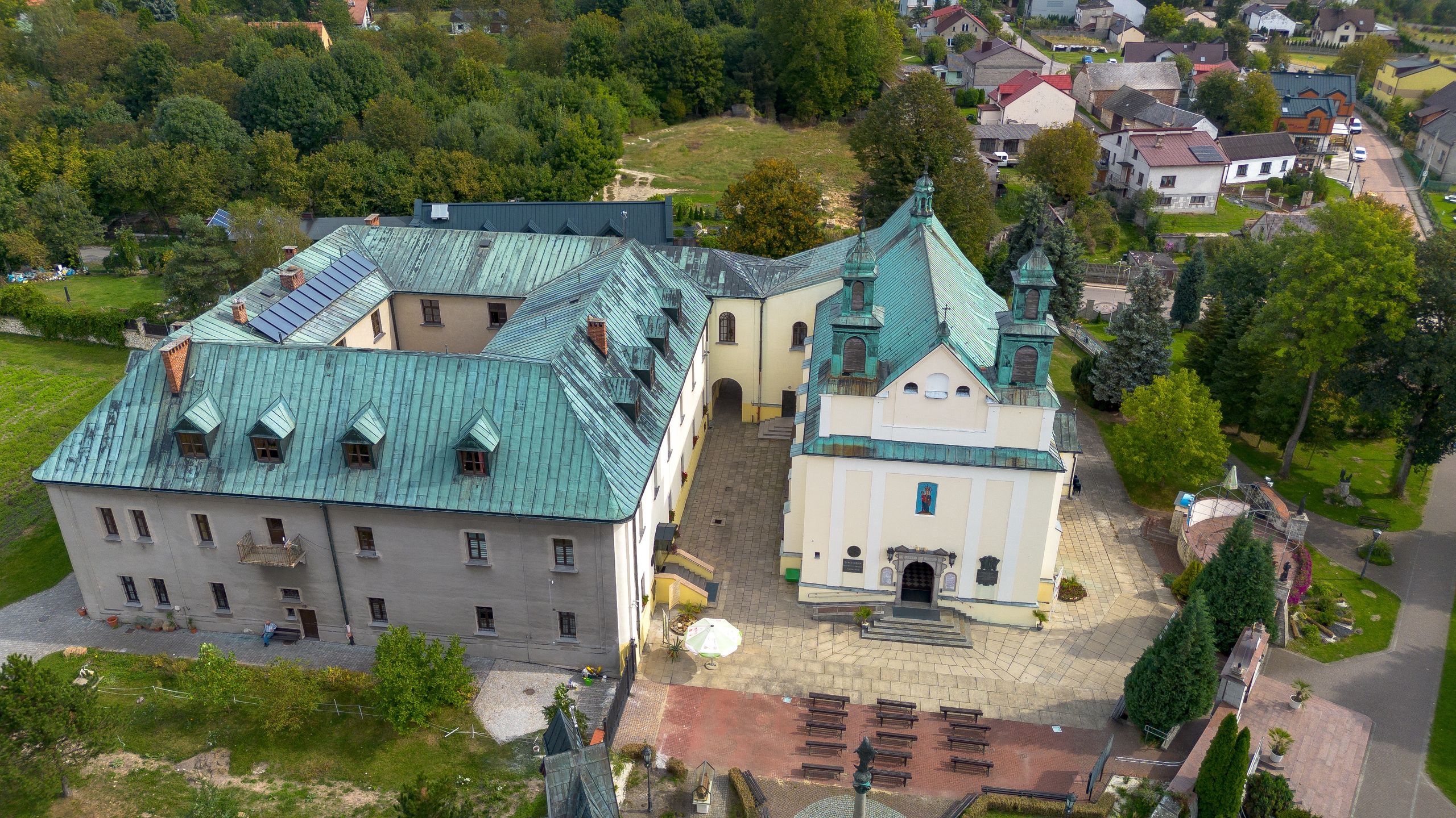Sanktuarium Matki Bożej Leśniowskiej
