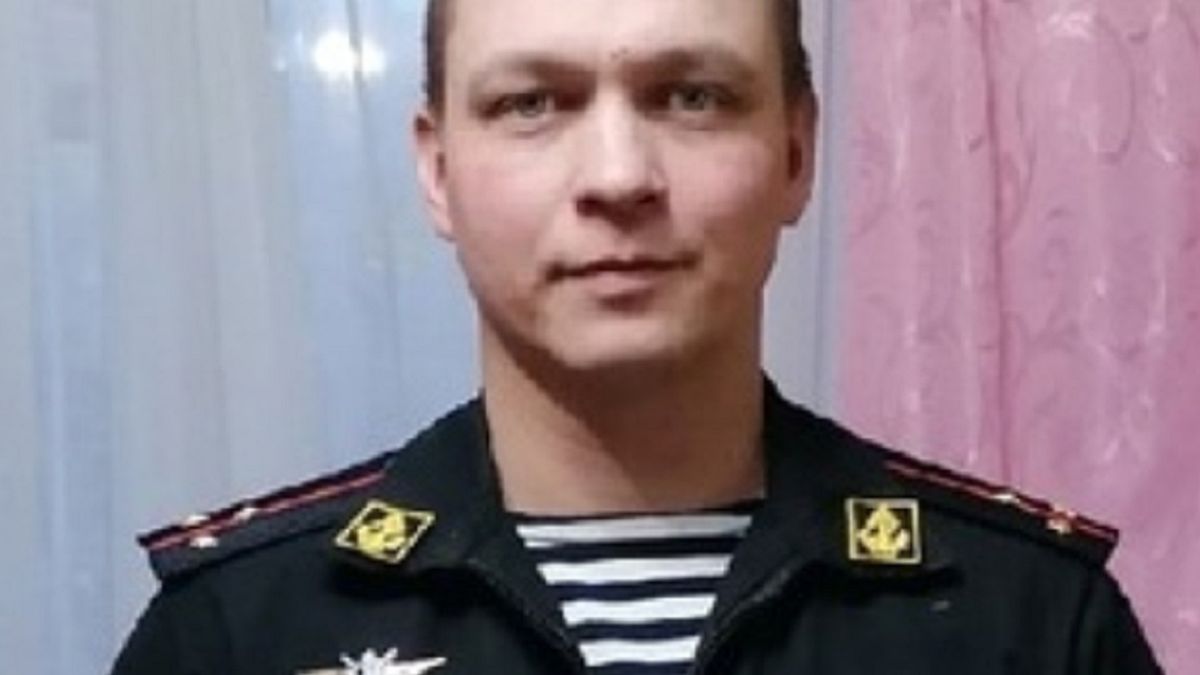 Zginął kolejny rosyjski żołnierz.