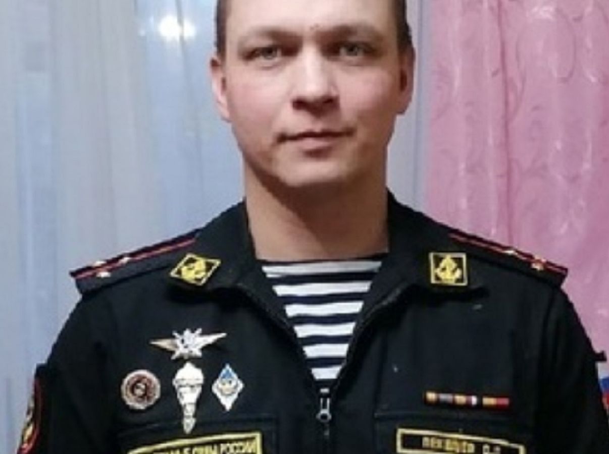 Rosyjski kapitan zlikwidowany. Sergiej Pakuszew nie żyje