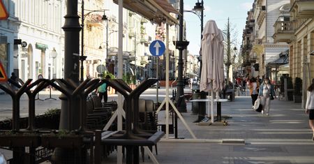 Restauracje szykują się do otwarcia. "Czujemy się, jakbyśmy otwierali po raz pierwszy"
