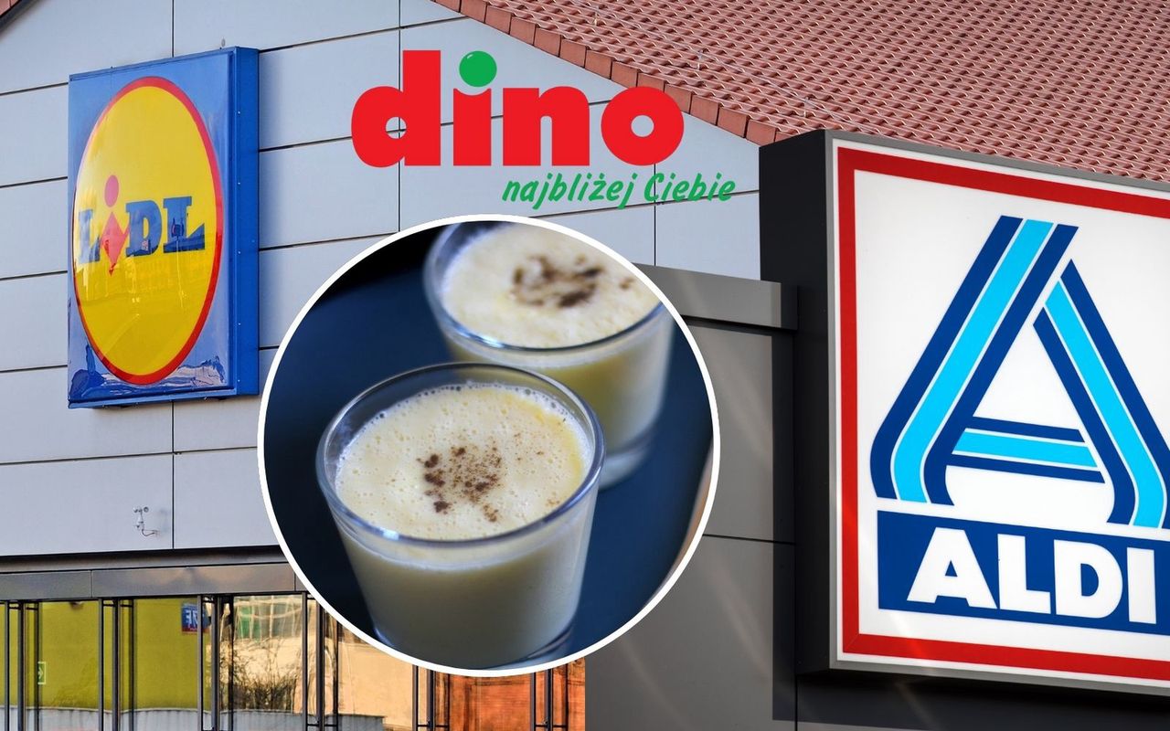 Zmiksuj i wypij, jak pasek w spodniach zrobi się za ciasny. Promocja w Aldi, Lidlu i Dino