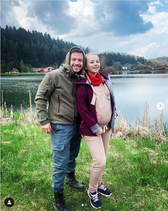 Małgorzata Heretyk i Ernest Musiał zostali rodzicami!