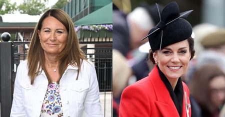 Sprytny plan matki Kate Middleton spowodował, że córka jest teraz księżną?!