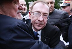 W co gra PiS z awanturą pod Sejmem? "Wciąganie się w ciąg porażek"