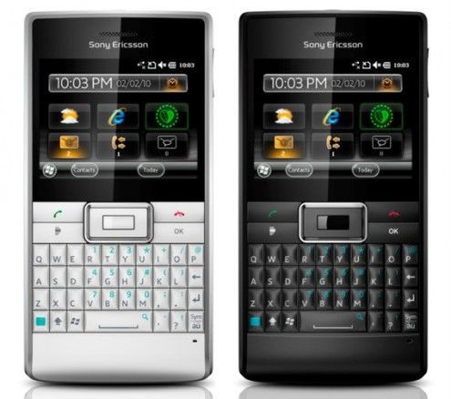 Sony Ericsson Aspen na zdjęciach i wideo 2