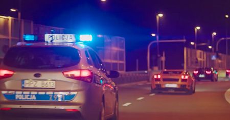 "Diablo. Wyścig o wszystko". Zapowiada się polska wersja "Szybkich i Wściekłych"