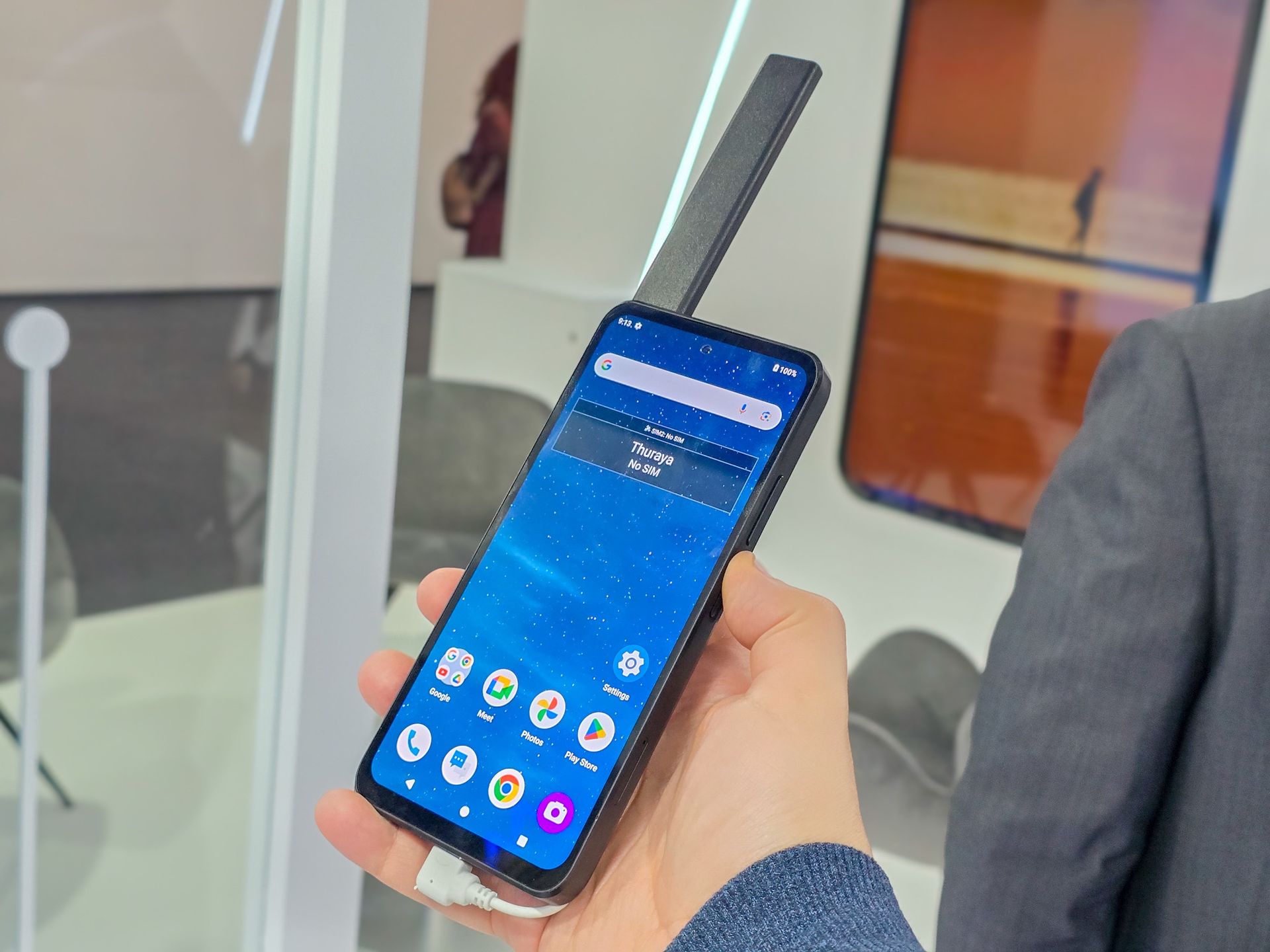 Skyphone