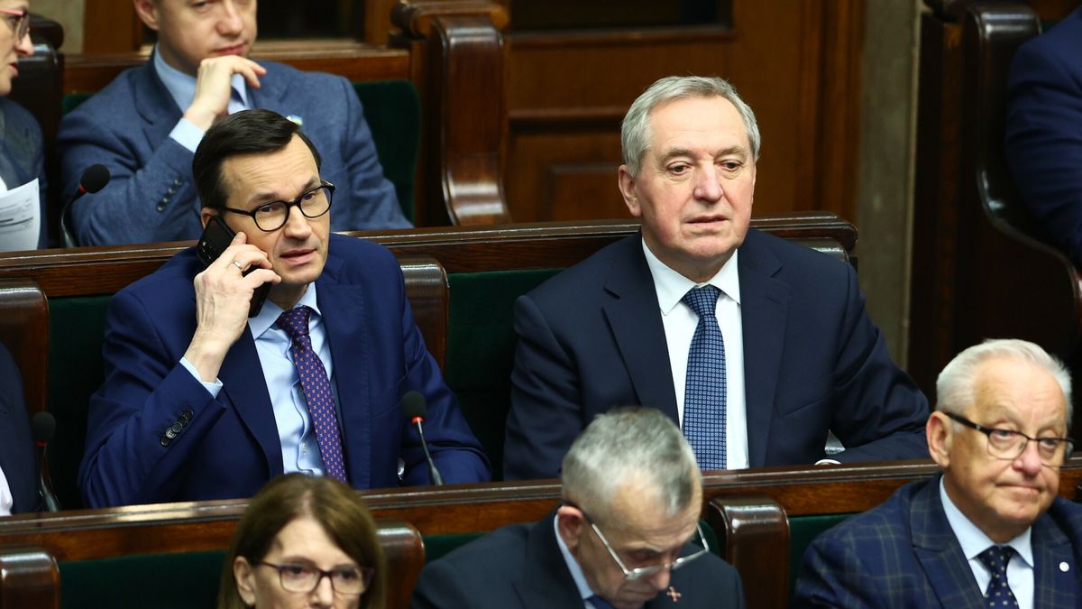 Mateusz Morawiecki, Henryk Kowalczyk