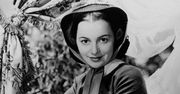 Olivia de Havilland zagrała Melanie w "Przeminęło z wiatrem". Dożyła 104 urodzin, dziś obchodziłaby kolejne