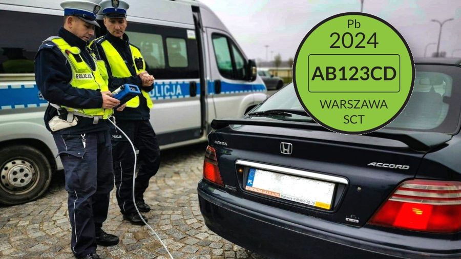 Kara za nieuprawniony wjazd do strefy wyniesie 500 zł. Może nałożyć ją zarówno straż miejska, jak i policja