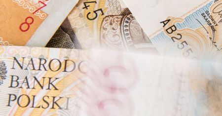 Złoty najsilniejszy od miesiąca. Oto co się stało z polską walutą