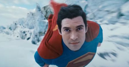 Lecący Superman na nowym zwiastunie. Twórcy wzięli przykład z najlepszych