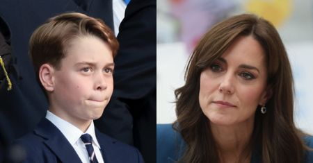 Czarno-biały portret księcia George'a wzbudził skrajne emocje u internautów. Królewski fotograf tłumaczy, dlaczego pokazano takie zdjęcie