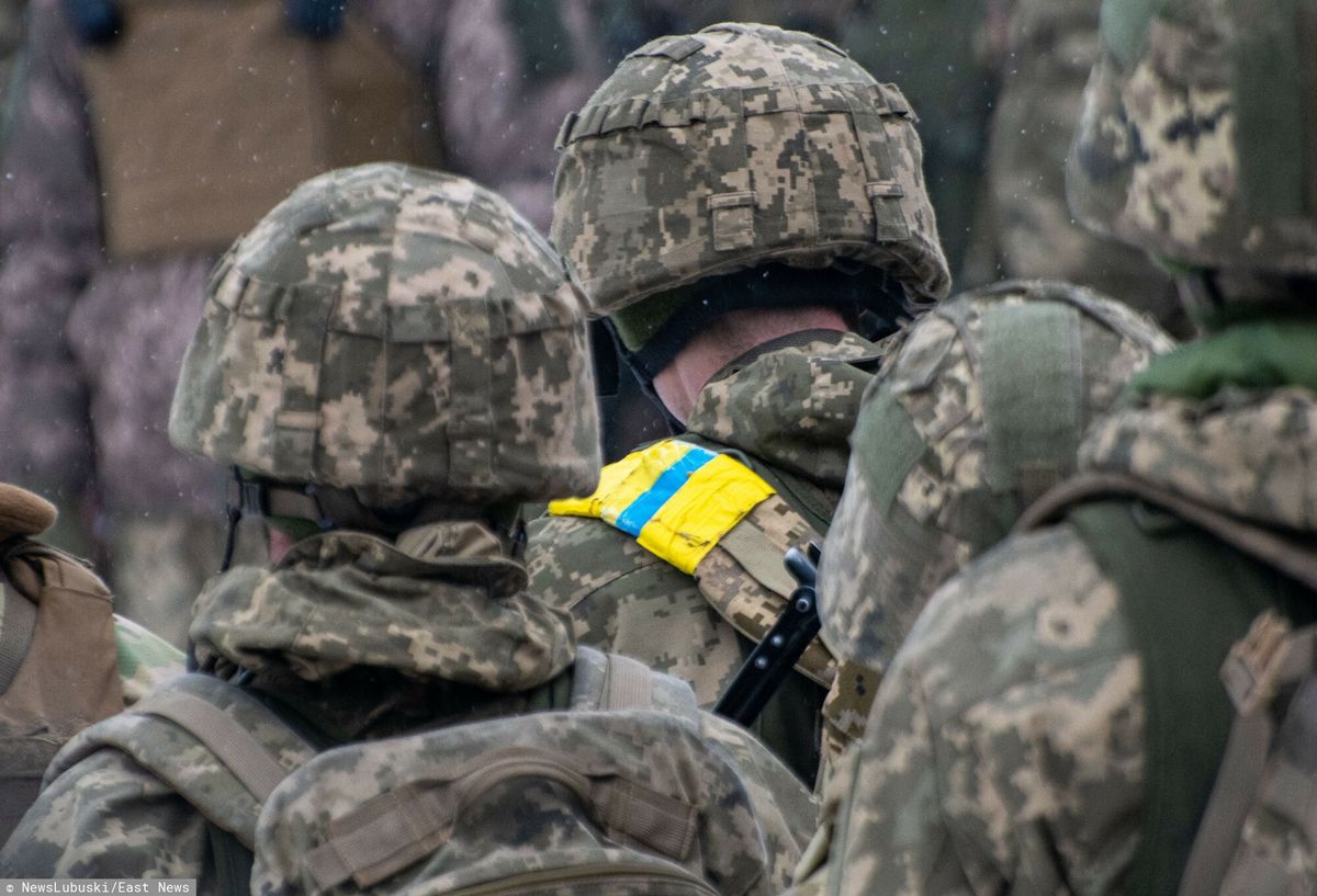 Odeślą poborowych Ukraińców? "Wiemy, gdzie przebywają"