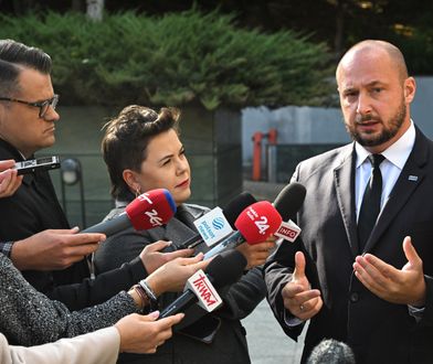 Szef BBN o rezygnacjach w wojsku. "Decyzja zostanie przez zwierzchnika sił zbrojnych przyjęta"