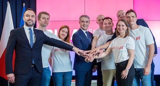 Minister cyfryzacji powołał zespół ds. wykorzystania sztucznej inteligencji