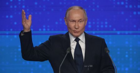 Ważna zapowiedź Putina. "To najbardziej wiarygodna obietnica przyszłości Rosji"