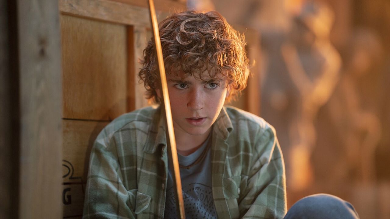 Disney+ banks on epic "Percy Jackson" series as trailer storms past 84 million views