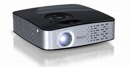 Philips przedstawia mikroprojektor dla urządzeń Apple