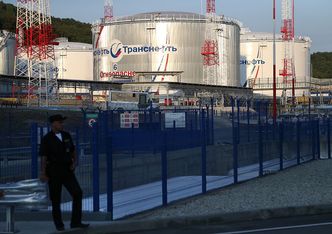 Celne uderzenie Ukrainy. Kluczowy rosyjski port w ogniu