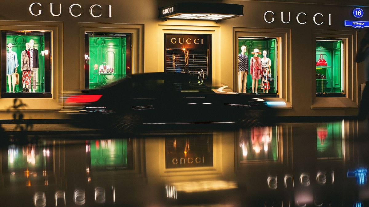 Gucci, Chloe i Loewe ukarane grzywną. 