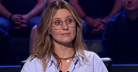 "Milionerzy". Miała nosa, ale nie zaryzykowała. Przerosło ją pytanie o rzeźbę w Bilbao