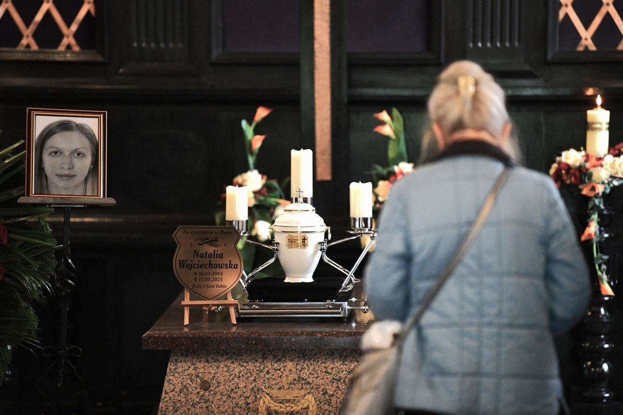 Znaleziona pół roku po śmierci spoczęła w grobie na zielonogórskim cmentarzu