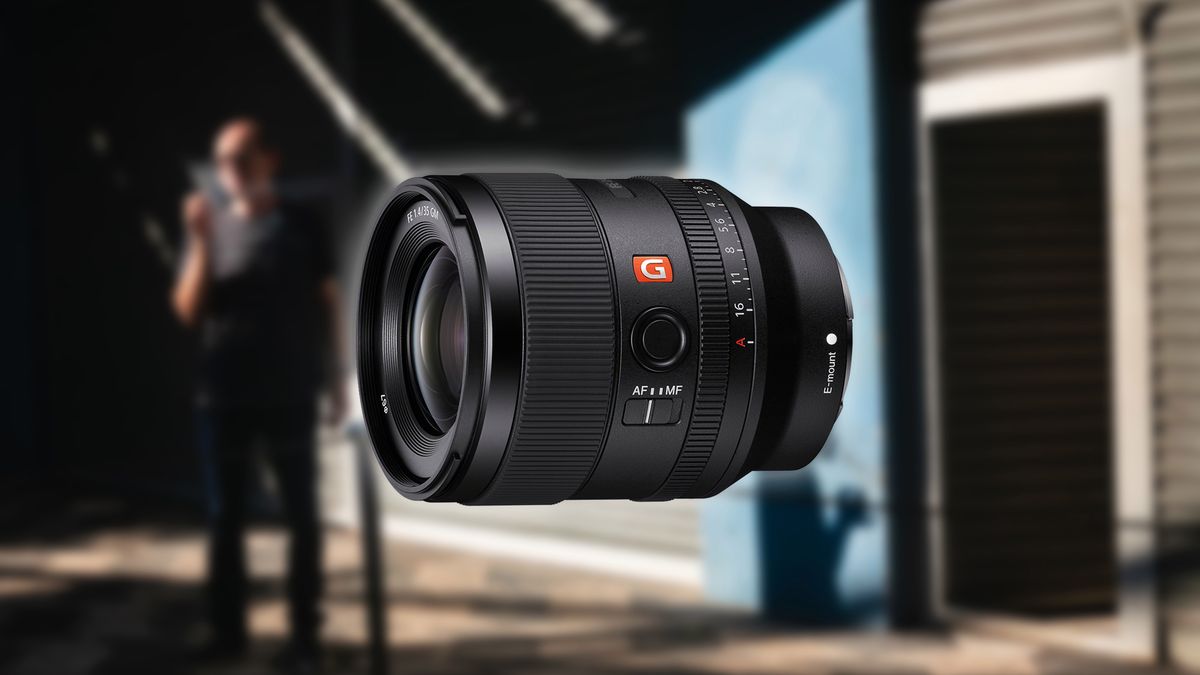 Sony FE 35 mm f/1.4 G Master nareszcie jest! Czekaliśmy na niego od lat 1