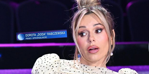 Rozbawiona Doda dementuje, że jest działaczką PiS: "BZDURA I ABSURD"