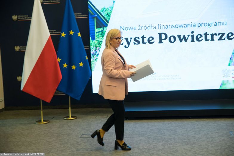 Sprawdzili, że "Czyste powietrze" nie zawsze trafia do najuboższych