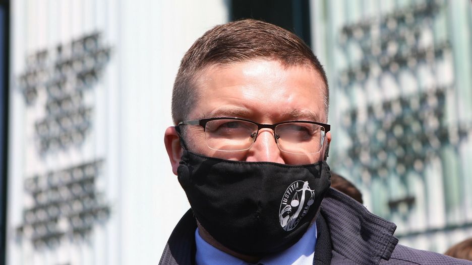 Sprawa sędziego Juszczyszyna trafi znów na wokandę. Chodzi o spór z Nawackim