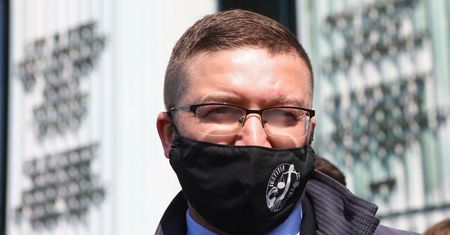 Sprawa sędziego Juszczyszyna trafi znów na wokandę. Chodzi o spór z Nawackim