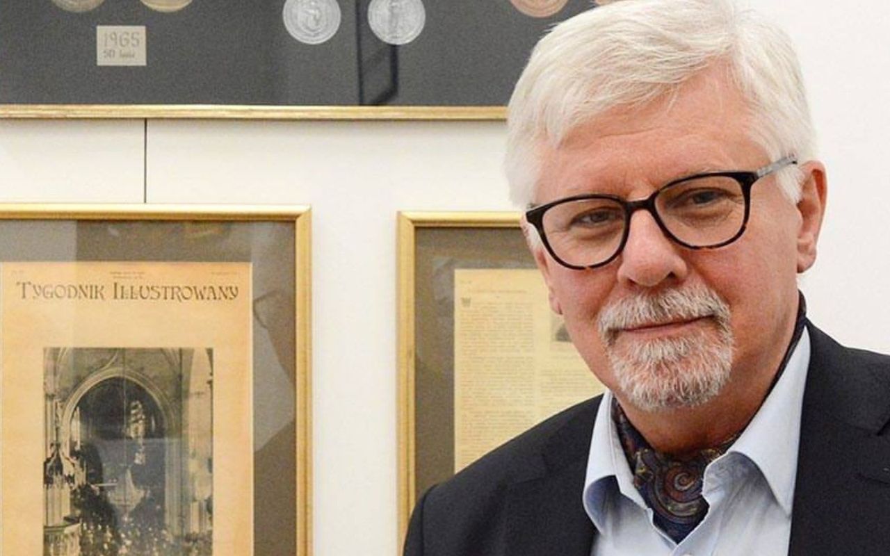 Sylwester Gładyś zaginął. Córka profesora znalazła ciało