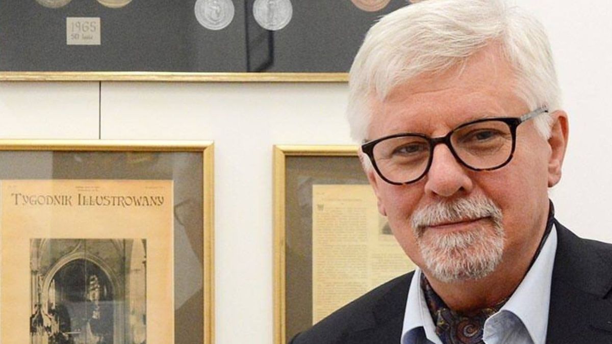 Sylwester Gładyś zaginął kilka tygodni temu