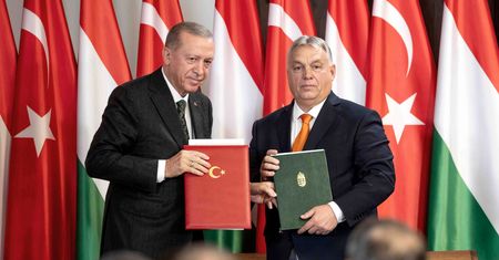 Będzie strategiczne partnerstwo. Orban dogadał się z Erdoganem