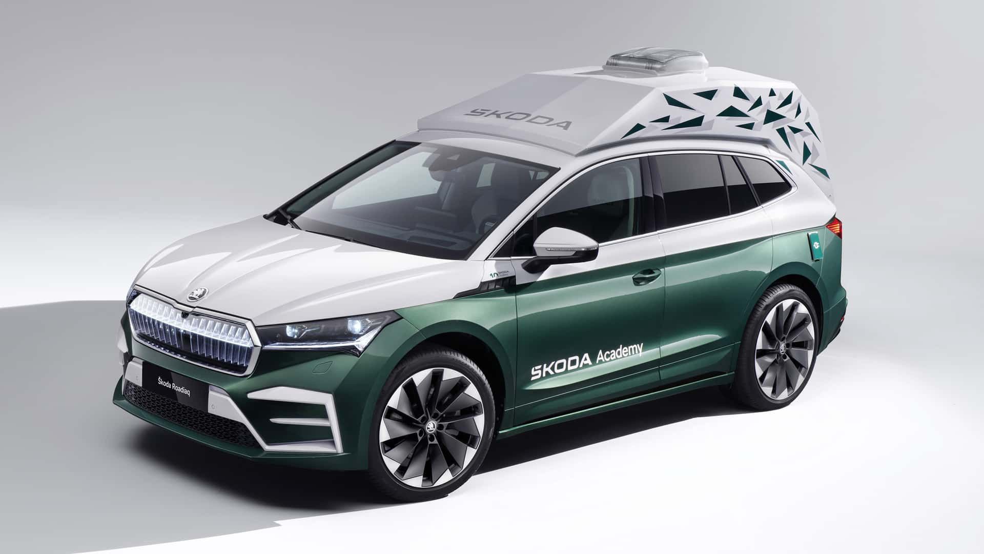 Škoda Roadiaq
