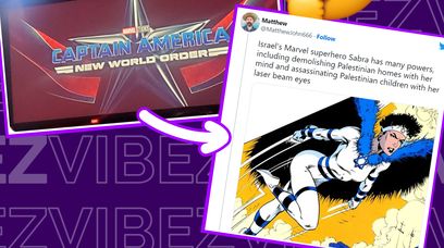 Izraelska superbohaterka dołączy do Marvela. Budzi ogromne kontrowersje