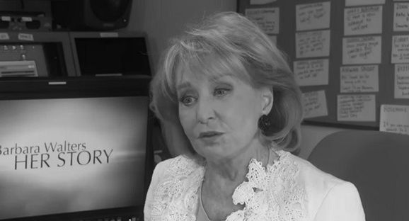 Zmarła Barbara Walters, legendarna dziennikarka amerykańskiej telewizji