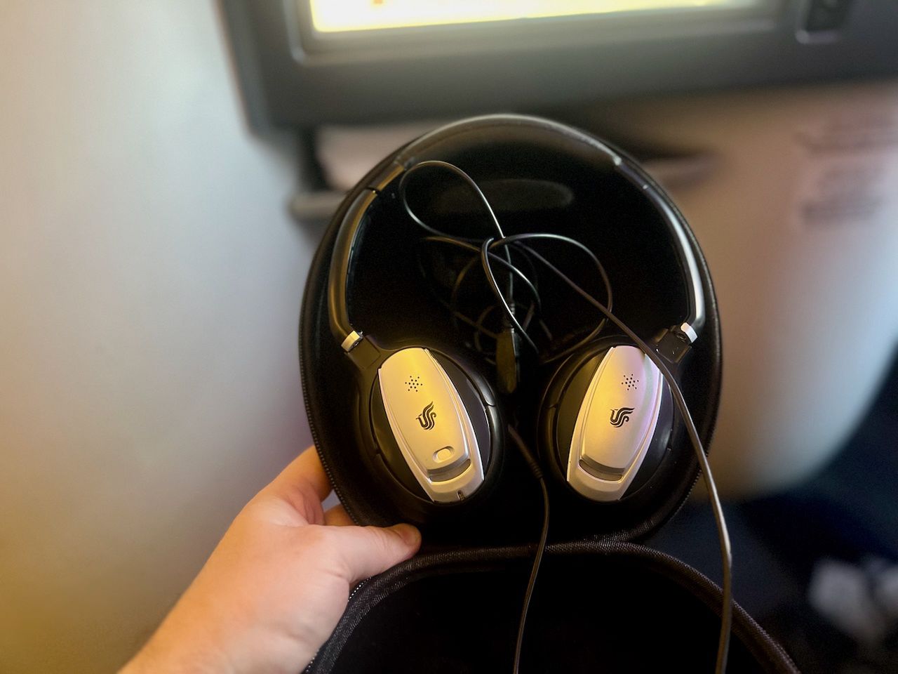 Klasa biznes w liniach lotniczych Air China