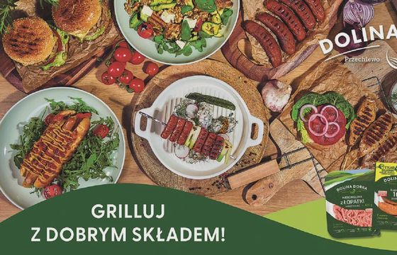 Dolina Dobra zachęca do świadomego grillowania