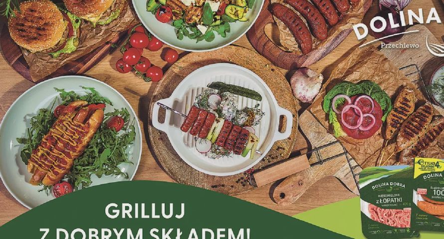Dolina Dobra zachęca do świadomego grillowania