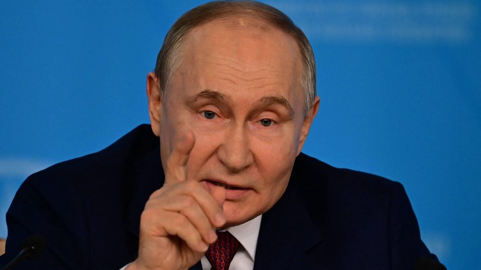 Władimir Putin