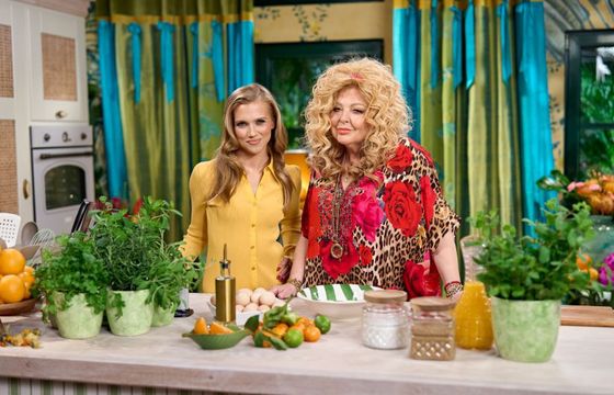 Nowy program Magdy Gessler w TVN. Tym razem nie o gotowaniu