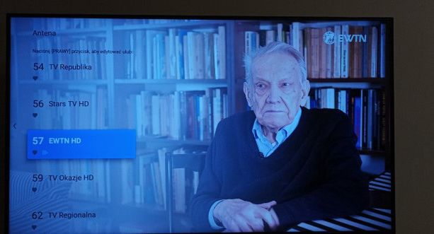 Zmiana na liście kanałów naziemnej telewizji cyfrowej